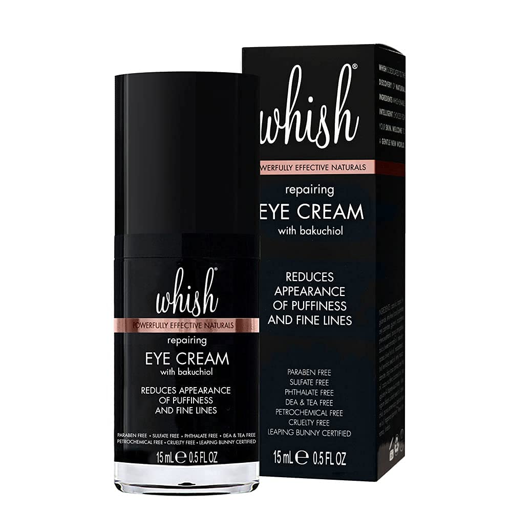 Whish - Repairing Eye Serum - .5 fl oz